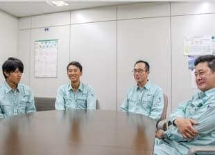 たにもと座談会