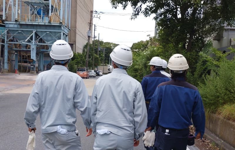 第２回：現場見学