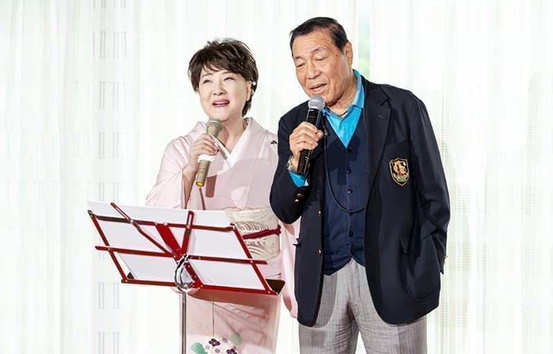 参加者全員での記念撮影