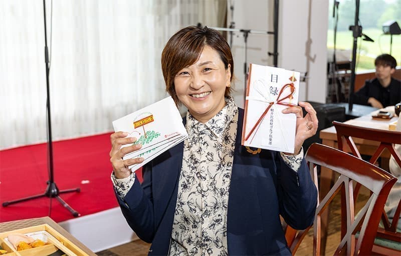 雨にも負けない！ホールインワンで大盛り上がり