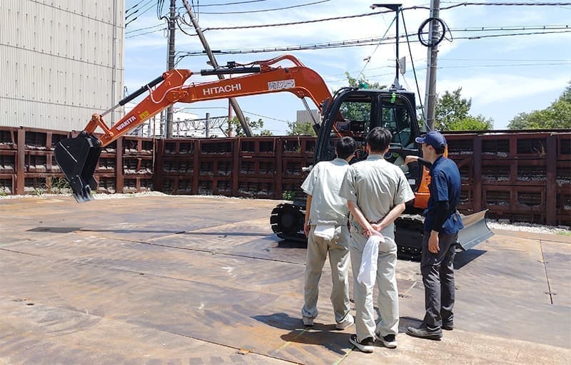 第2回：現場体験