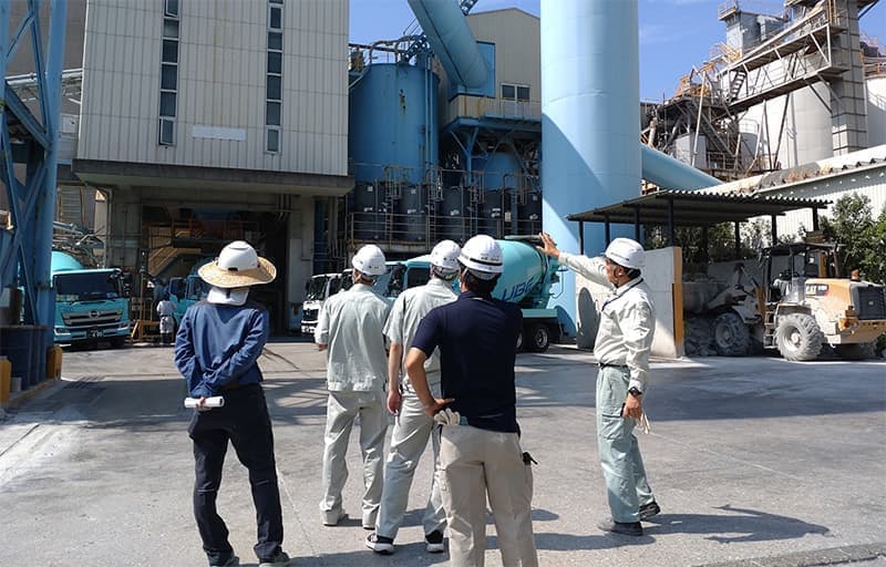 第2回：現場体験