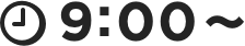 9:00