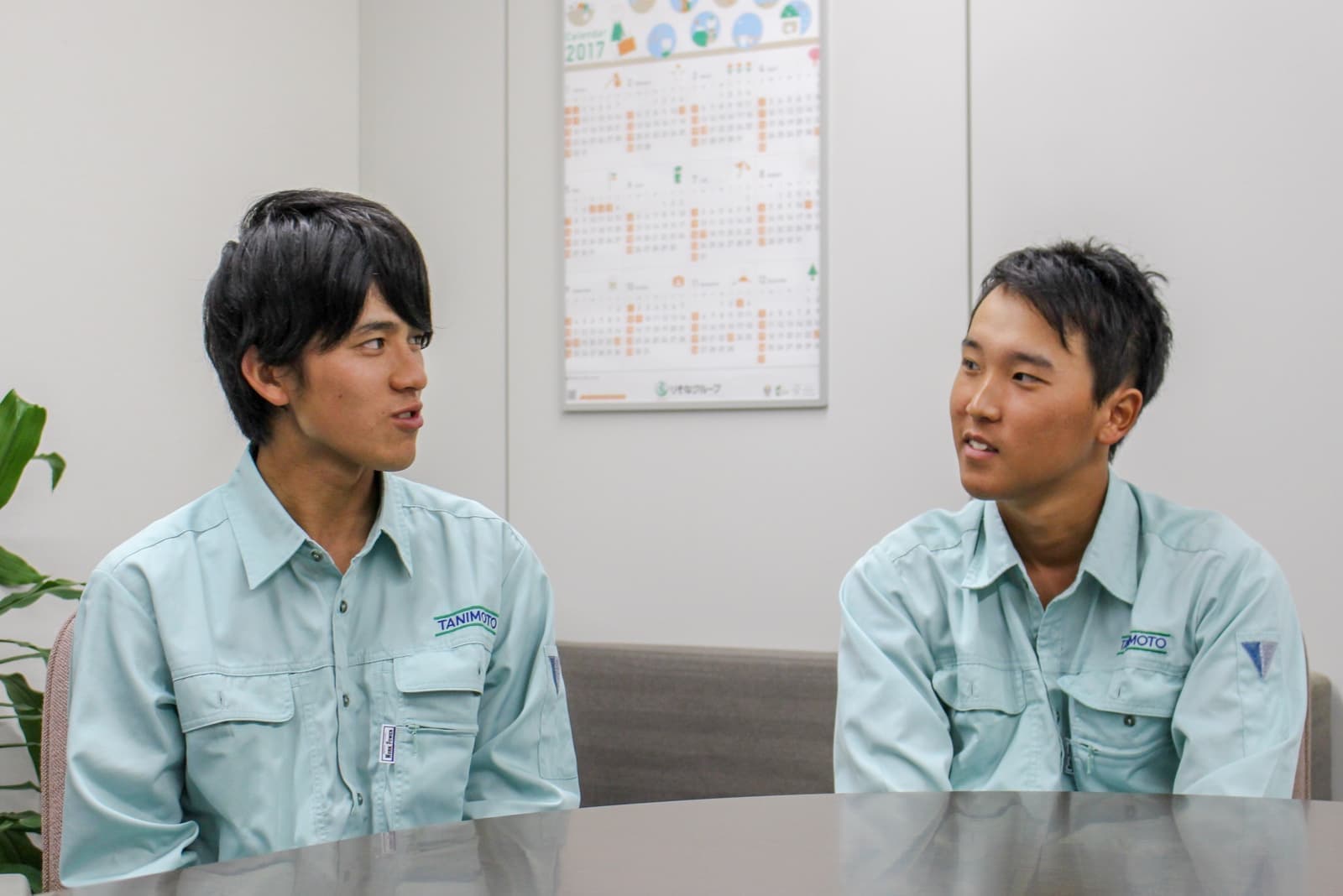 たにもと建設に入社を決めた理由は？